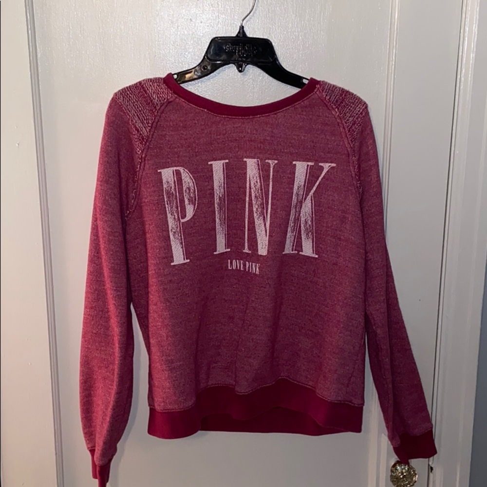 Crew Neck Sweat Shirt